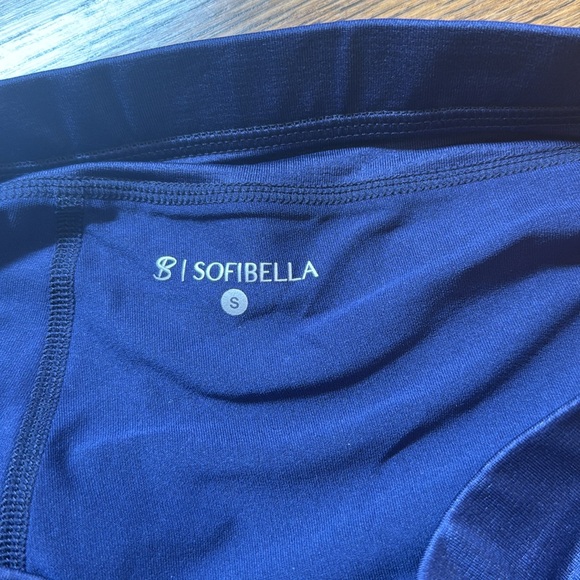 SOFIBELLA TENNIS SKIRT - size small - Picture 3 of 4